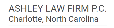 Ashley Law Firm P.C. https://www.ashleypatentlaw.com/  Experienced In Intellectual Property And Real Estate Law in North Carolina